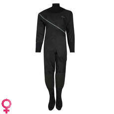 Typhoon Ladies Beadnell Ezeedon Drysuit - Ex Demo 100192